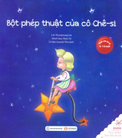 Ehon – Bột Phép Thuật Của Cô Chê-si