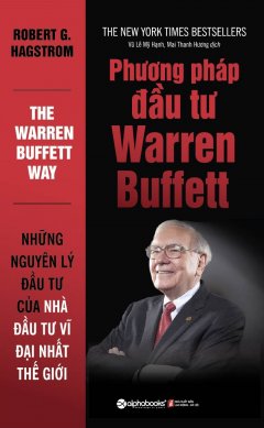 Phương Pháp Đầu Tư Warren Buffett (Tái Bản 2018) –  Phát Hành Dự Kiến  31/07/2018
