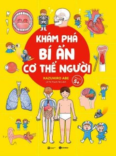 Khám Phá Bí Ẩn Cơ Thể Người –  Phát Hành Dự Kiến  05/08/2018