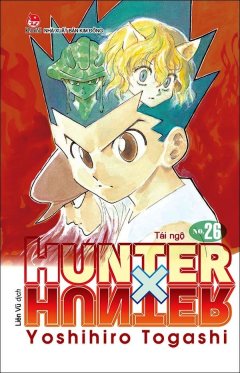 Hunter x Hunter – Tập 26