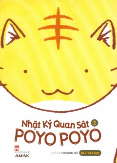 Nhật Ký Quan Sát Poyo Poyo – Tập 2