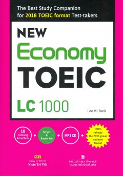 New Economy Toeic LC 1000 (Kèm 1 CD)