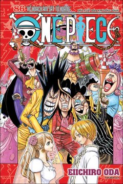 One Piece – Tập 86
