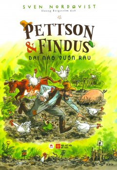 Pettson & Findus – Đại Náo Vườn Rau