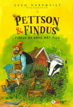 Pettson & Findus – Findus Bé Bỏng Mất Tích