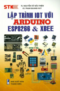 Lập Trình IOT Với Arduino – ESP8266 & XBEE