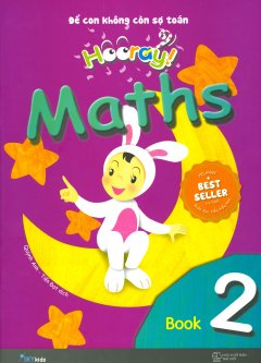 Hooray Maths – Để Con Không Còn Sợ Toán (Book 2)