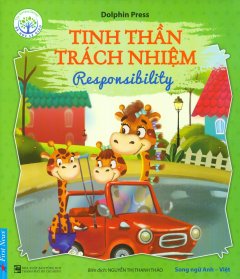 Bé Học Lễ Giáo – Tinh Thần Trách Nhiệm (Song Ngữ)