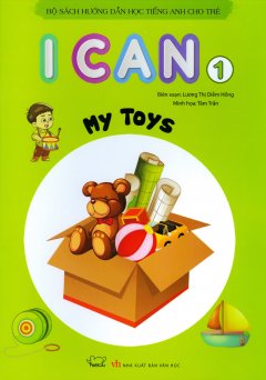 Combo I Can (Bộ 9 Cuốn) (Tặng Kèm Mom’s Letters – Colors)
