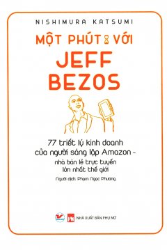 Một Phút Với Jeff Bezos