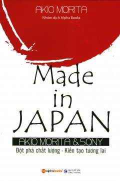 Made In Japan (Tái Bản 2018)