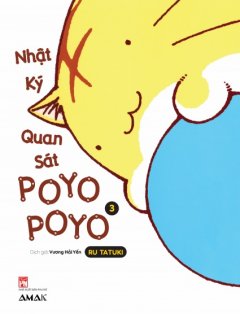 Nhật Ký Quan Sát Poyo Poyo – Tập 3 –  Phát Hành Dự Kiến  20/10/2018