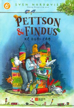 Pettson & Findus – Kế Đuổi Cáo