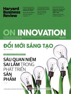HBR – On Innovation – Đổi Mới Sáng Tạo –  Phát Hành Dự Kiến  24/10/2018