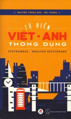 Từ Điển Việt – Anh Thông Dụng