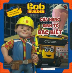 Bob The Builder  – Cửa Hàng Sinh Tố Đặc Biệt