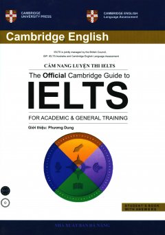 Cẩm Nang Luyện Thi IELTS – The Official Cambridge Guide To IELTS