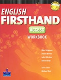 English Firsthand Access: Workbook