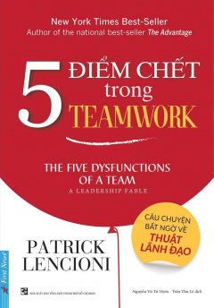 5 Điểm Chết Trong Teamwork –  Phát Hành Dự Kiến  20/12/2018