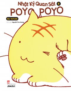Nhật Ký Quan Sát Poyo Poyo – Tập 6 –  Phát Hành Dự Kiến  20/12/2018
