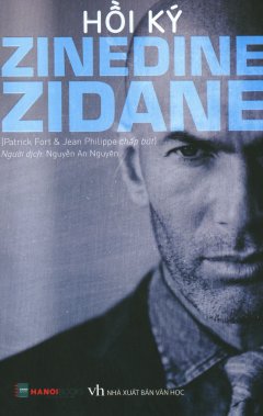 Hồi Ký Zinedine Zidane