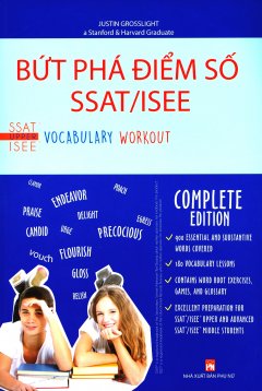 Bứt Phá Điểm Số SSAT/ISEE – Vocabulary Workout