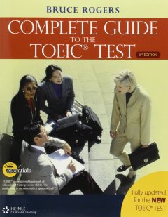 Complete Guide To The TOEIC Test: Text
