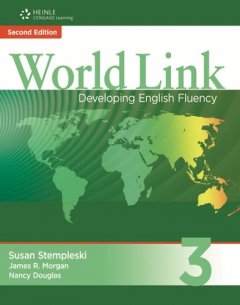World Link (2 Ed.) 3: Student Book without CD