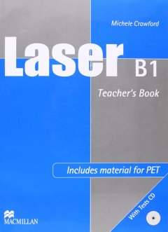 Laser B1: Teacher Book & Test Cd Pack
