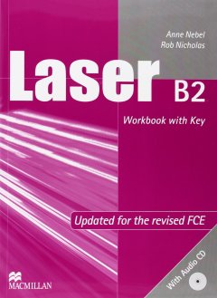Laser B2 (2 Ed.) FCE: Workbook with key with Audio CD