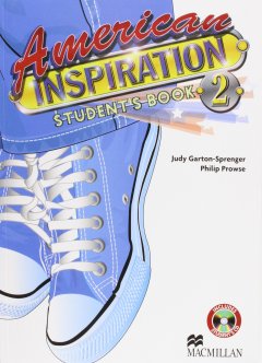 American Inspiration 2: Student Book with CD-Rom