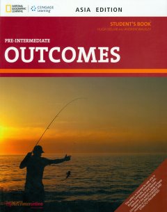 Outcomes Pre-Inter (Asia Ed.): Student book with Pincode Only