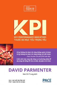 KPI – Thước Đo Mục Tiêu Trọng Yếu