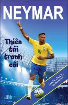 Neymar – Thiên Tài Tranh Cãi –  Phát Hành Dự Kiến  31/01/2019