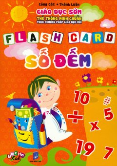 Flash Card – Số Đếm