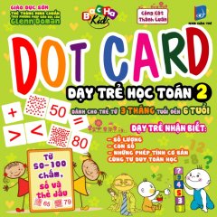 Dot Card – Dạy Trẻ Học Toán 2