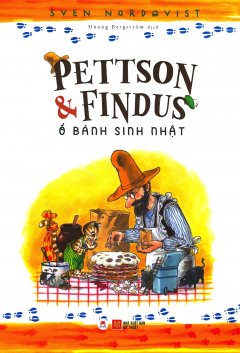 Pettson & Findus – Ổ Bánh Sinh Nhật