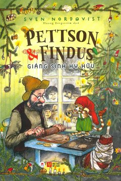Pettson & Findus – Giáng Sinh Hy Hữu