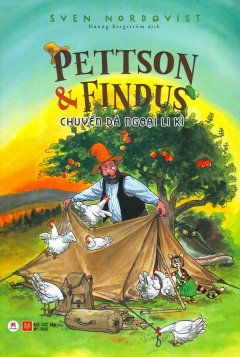 Pettson & Findus – Chuyến Dã Ngoại Li Kì