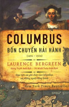 Columbus – Bốn Chuyến Hải Hành (1492 – 1504)