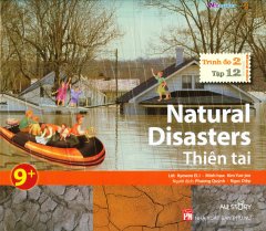 Natural Disasters – Thiên Tai (Trình Độ 2 – Tập 12) – Kèm 1 CD