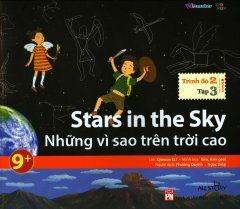 Stars In The Sky – Những Vì Sao Trên Trời Cao (Trình Độ 2 – Tập 3) – Kèm 1 CD