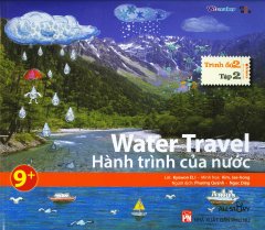 Water Travel – Hành Trình Của Nước (Trình Độ 2 – Tập 2) – Kèm 1 CD