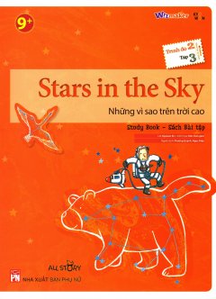 Stars In The Sky – Những Vì Sao Trên Trời Cao (Trình Độ 2 – Tập 3) (Study Book – Sách Bài Tập)