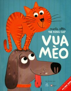 Picture Book Song Ngữ – Vua Mèo