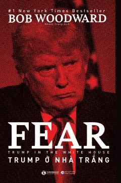 Fear – Trump Ở Nhà Trắng –  Phát Hành Dự Kiến  15/04/2019