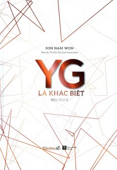 YG Là Khác Biệt