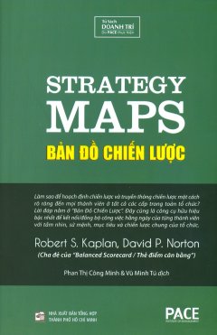Strategy Maps – Bản Đồ Chiến Lược