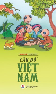 Câu Đố Việt Nam (Tái Bản 2019) –  Phát Hành Dự Kiến  08/06/2019