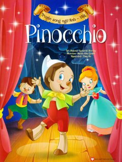 Truyện Song Ngữ Anh – Việt: Pinocchio